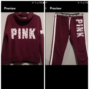 Victoria Secret PINK outfit